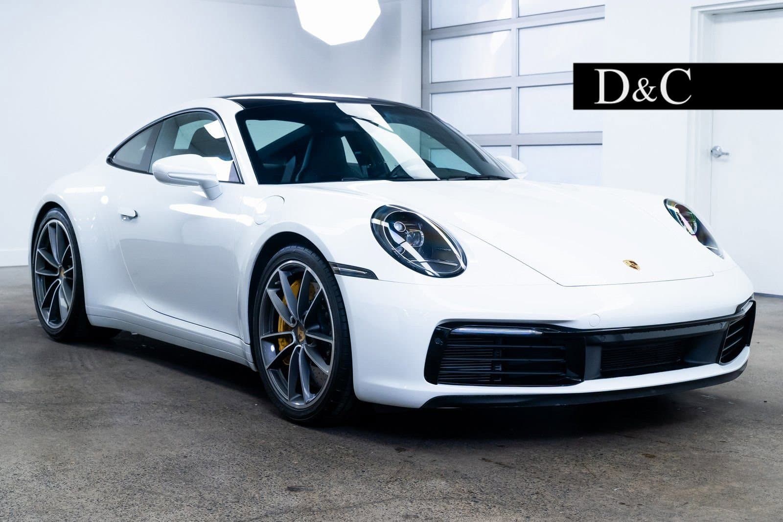 2020 Porsche 911