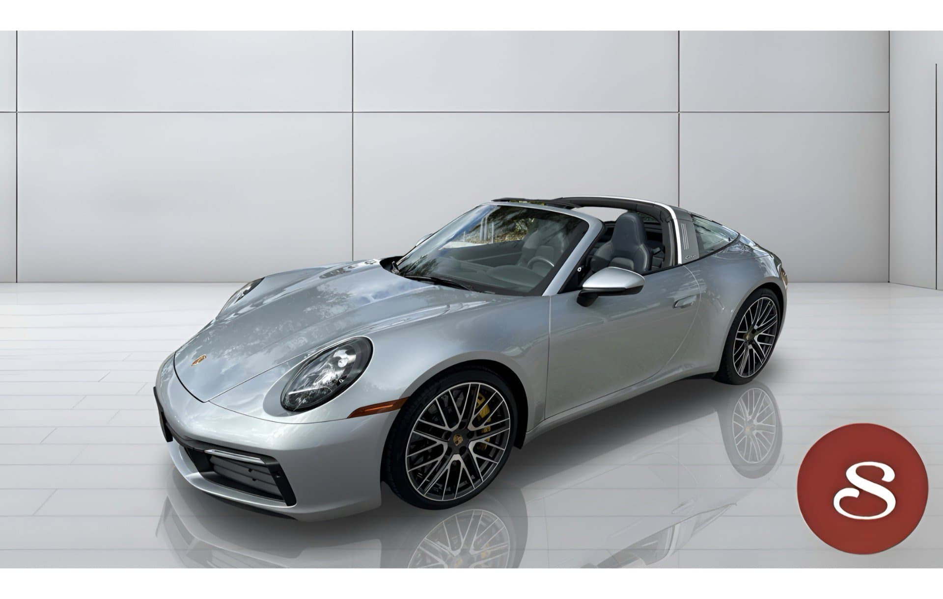 2021 Porsche 911