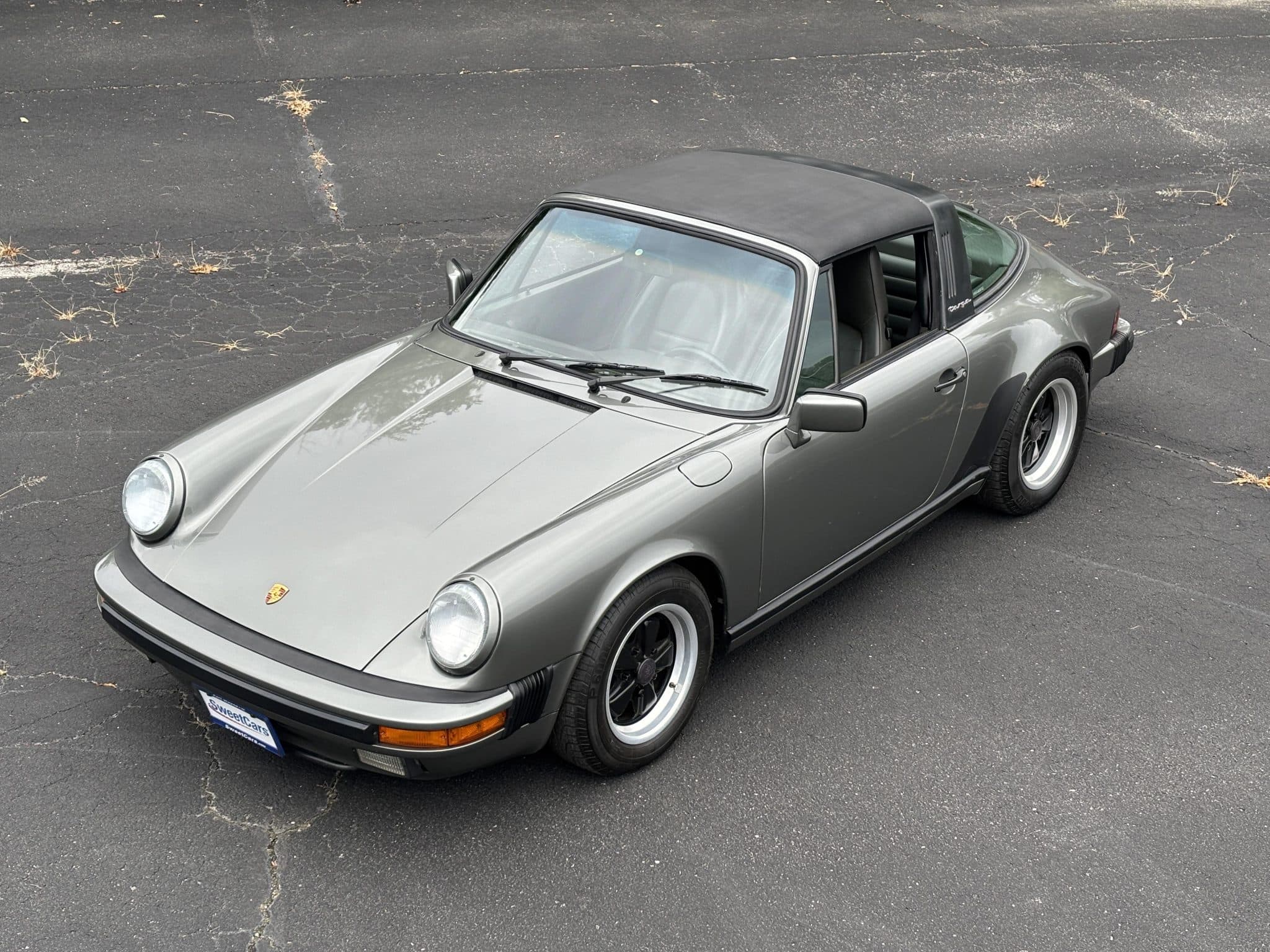 1987 Porsche 911