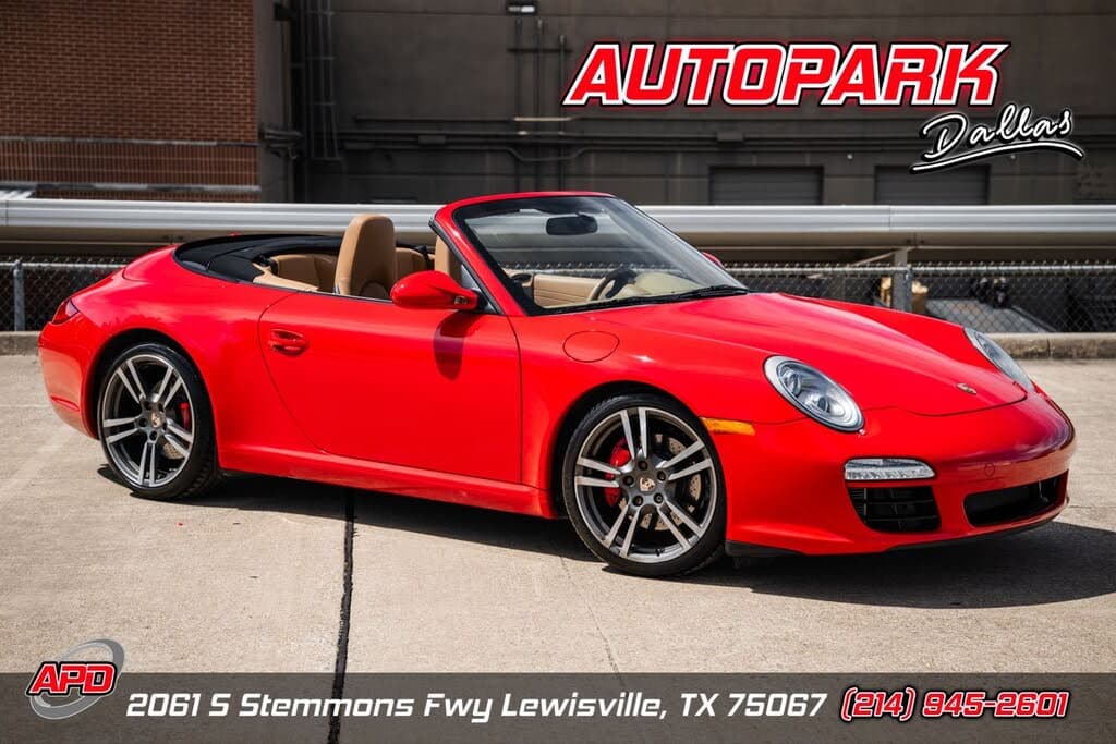 2012 Porsche 911