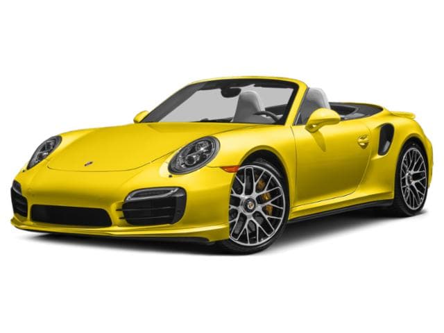 2015 Porsche 911