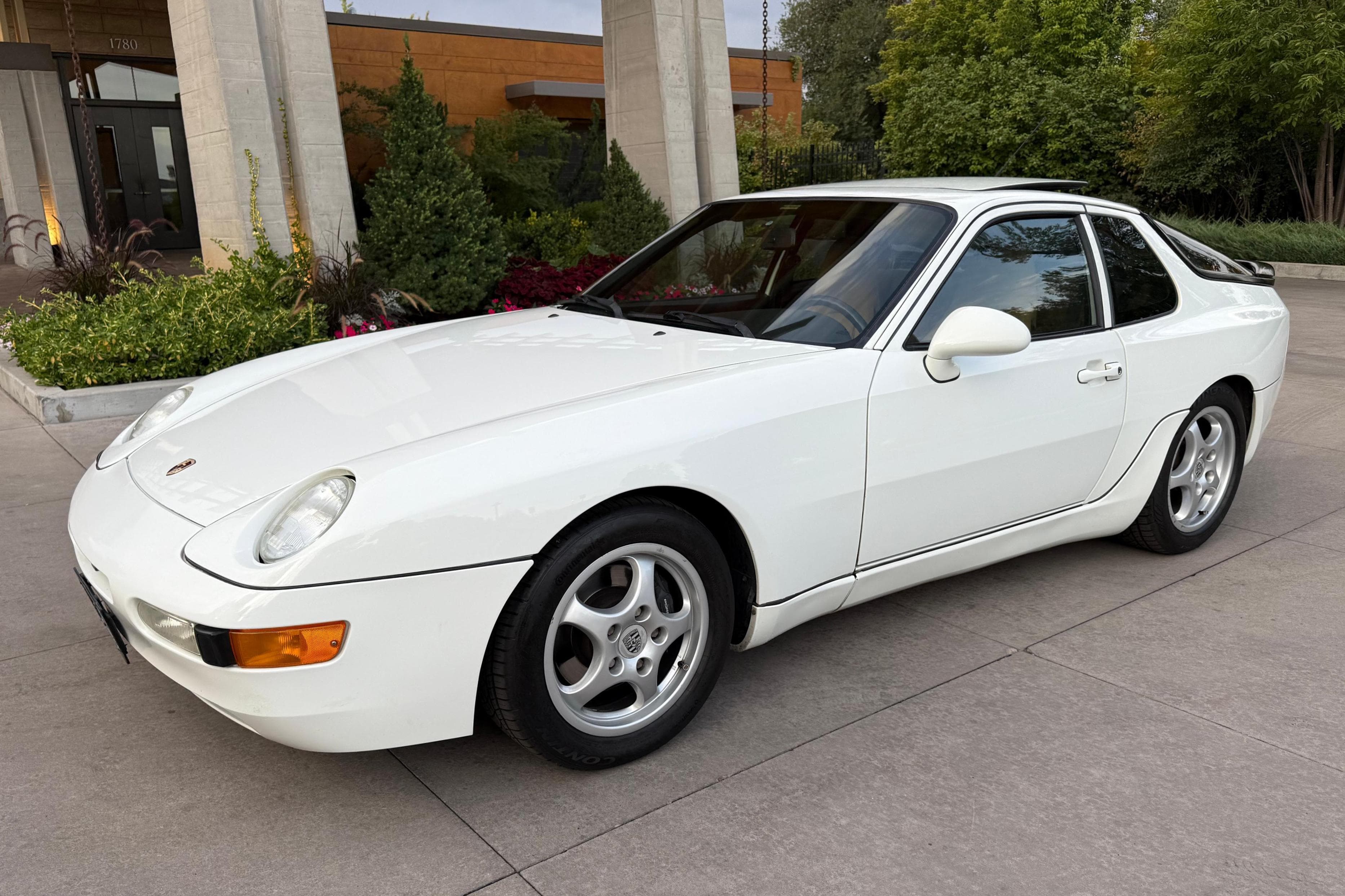 1994 Porsche 968