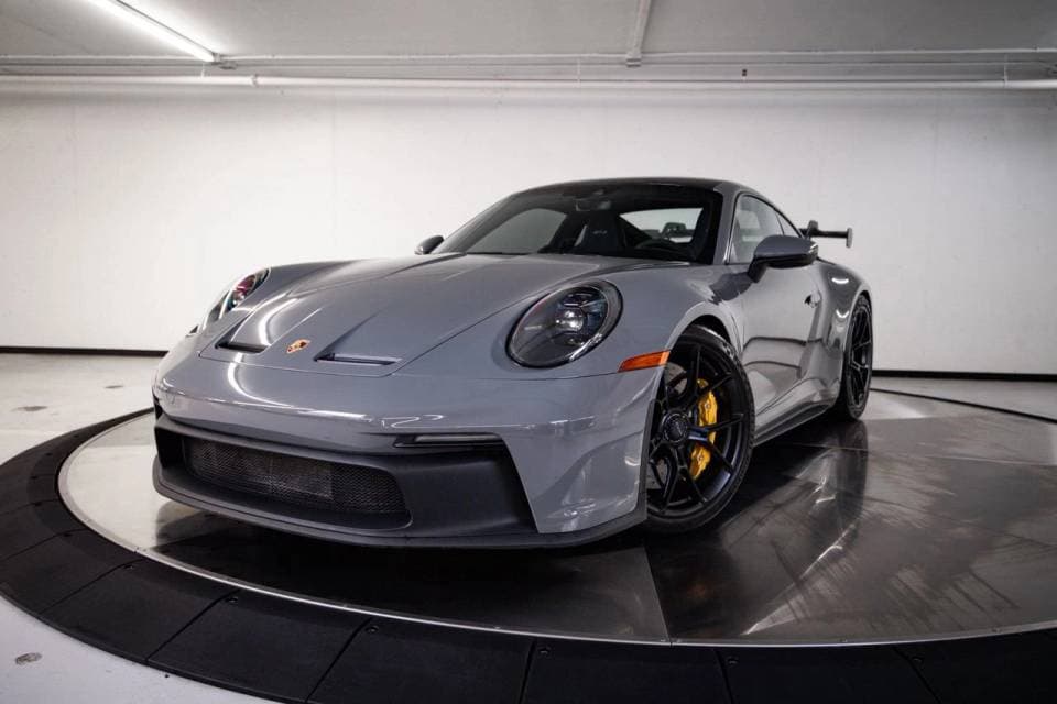 2022 Porsche 911