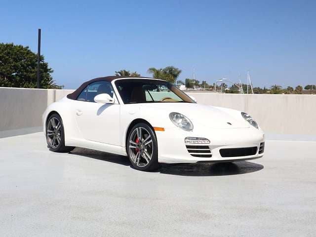 2012 Porsche 911 photo 1