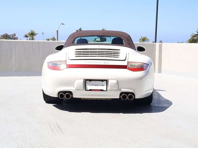 2012 Porsche 911 photo 2