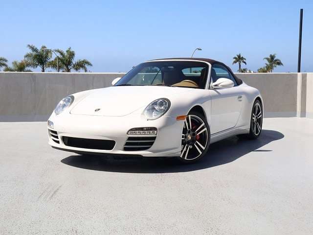 2012 Porsche 911 photo 3