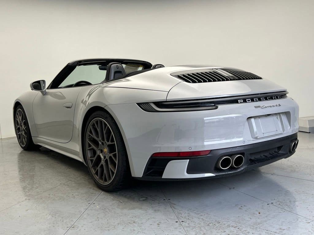 2021 Porsche 911 photo 4