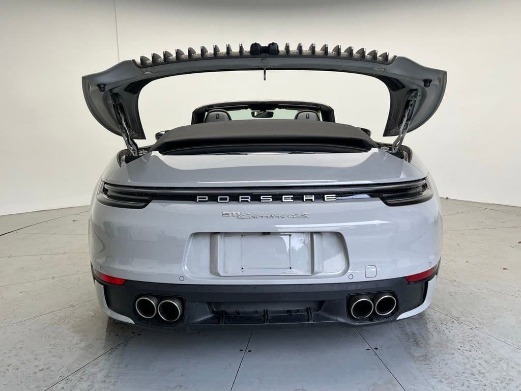 2021 Porsche 911 photo 5
