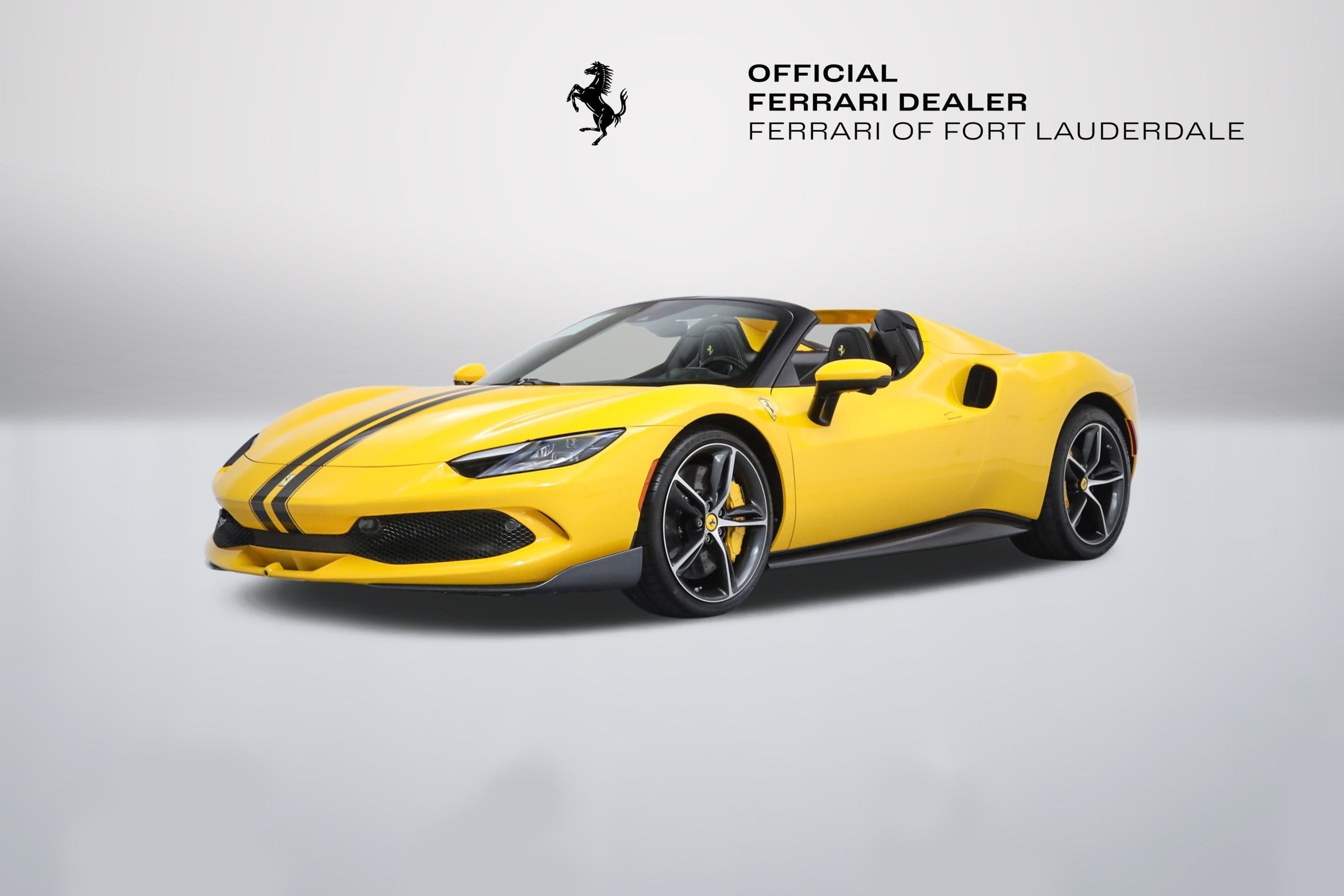 2024 Ferrari 296