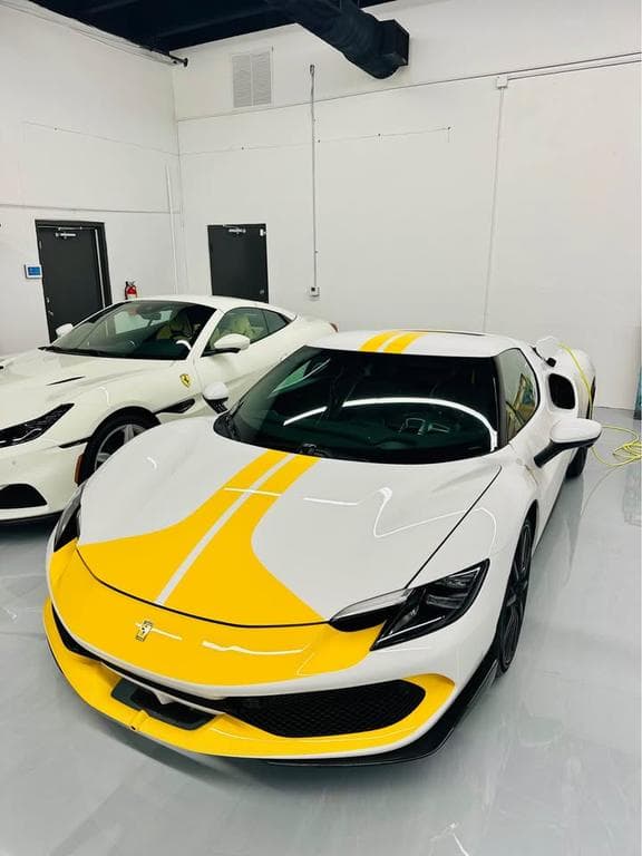 2024 Ferrari 296