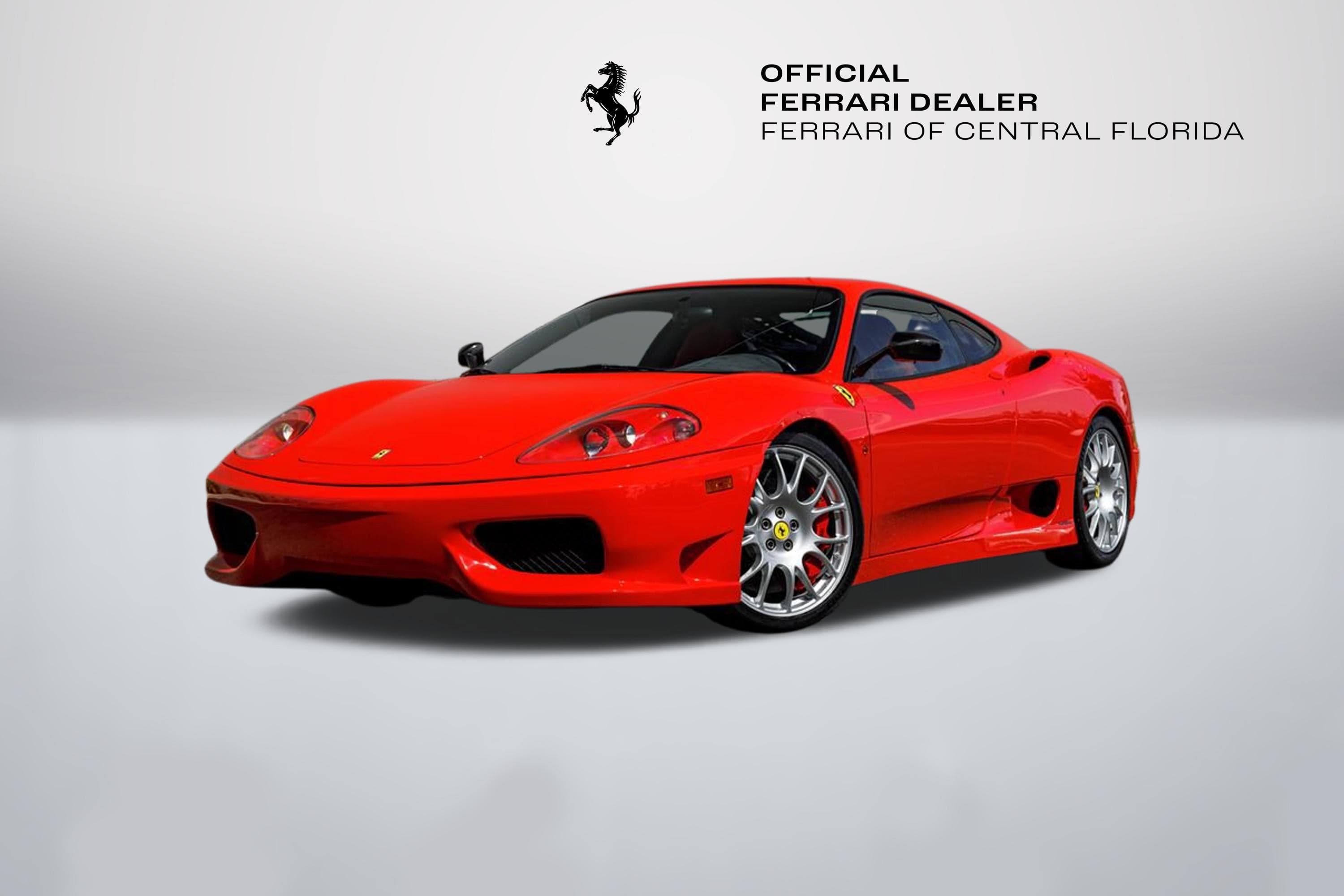 2004 Ferrari 360