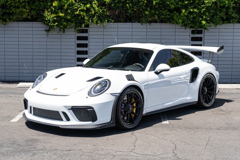 2019 Porsche 911