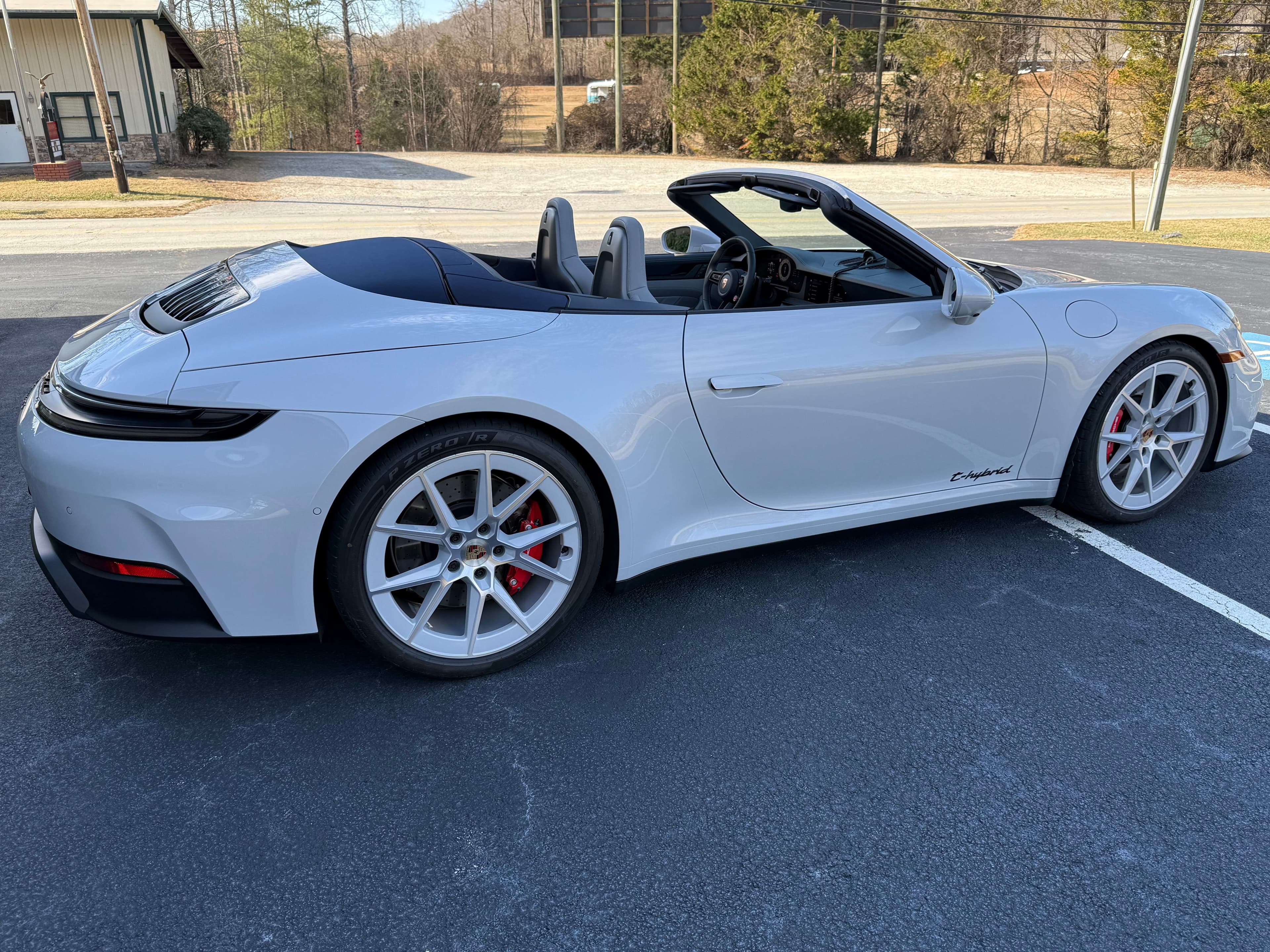 2026 Porsche 911 photo 1