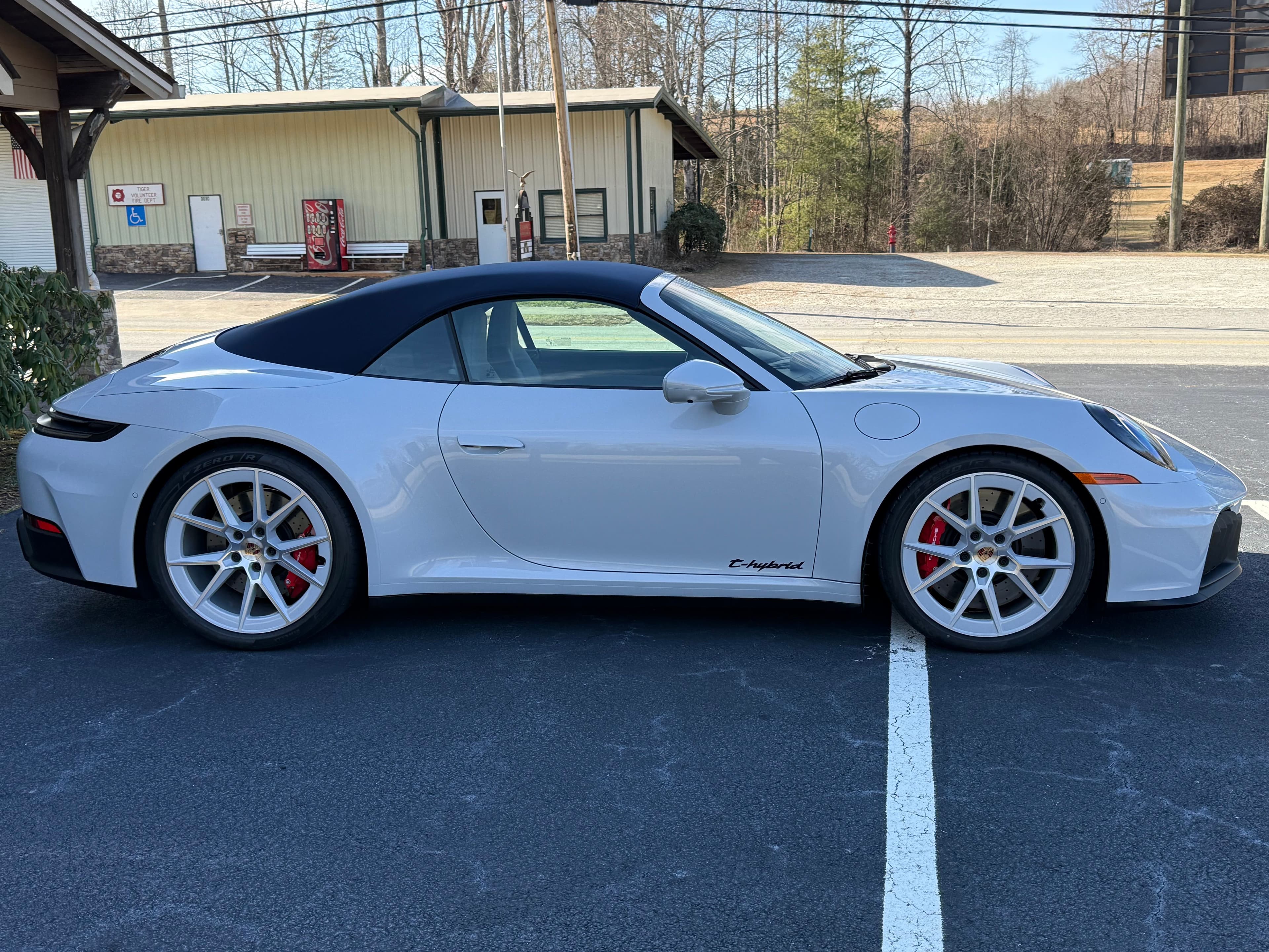 2026 Porsche 911 photo 4