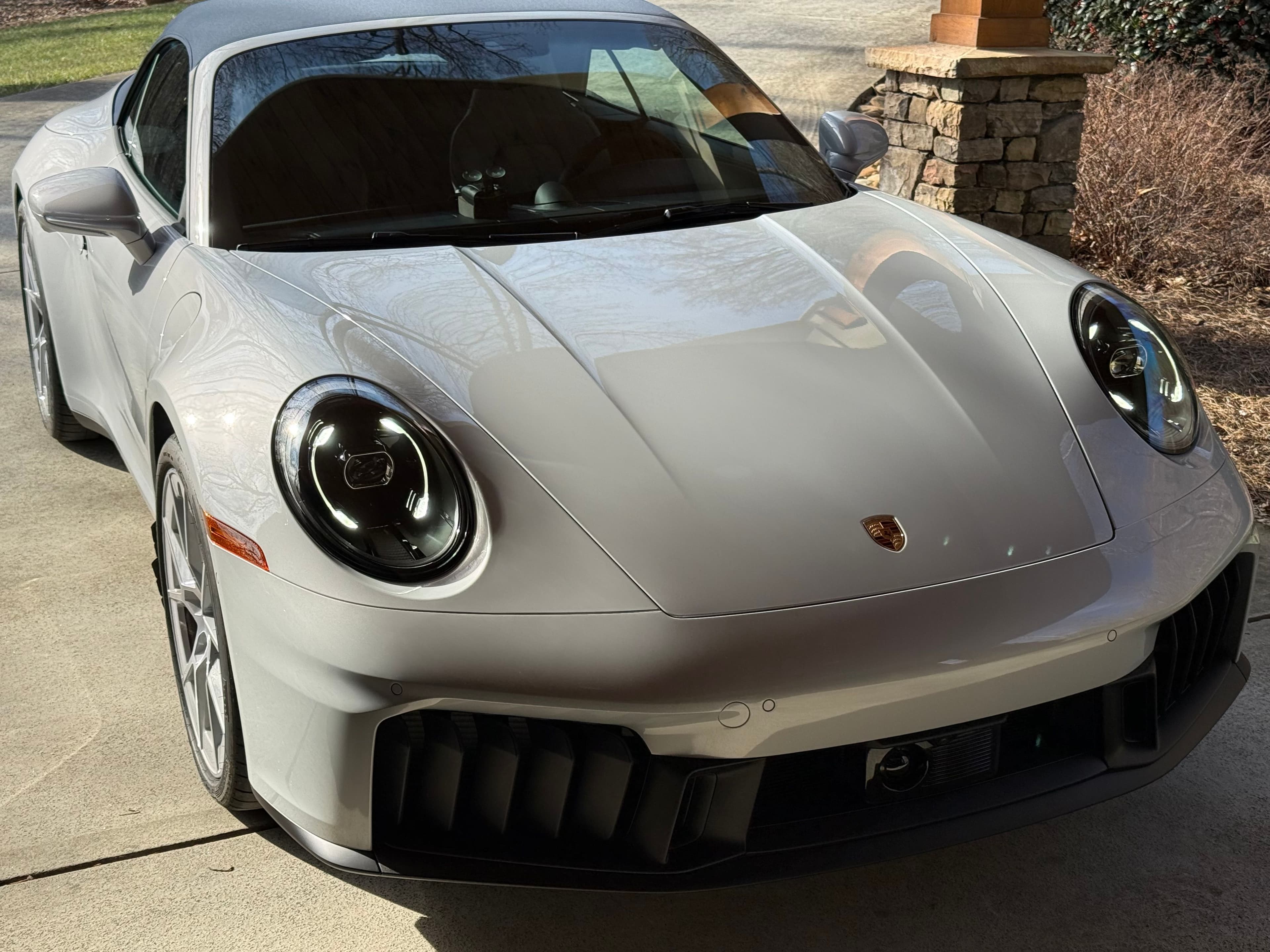 2026 Porsche 911 photo 5