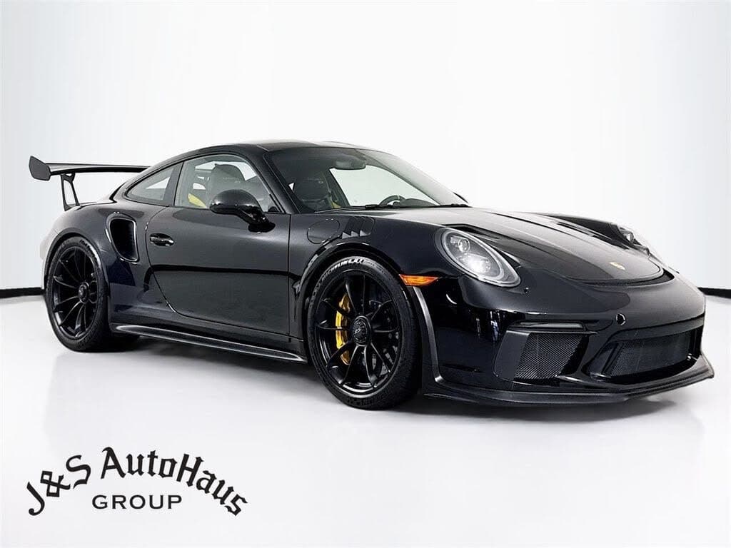 2019 Porsche 911