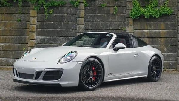 2017 Porsche 911