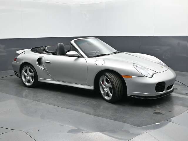 2004 Porsche 911