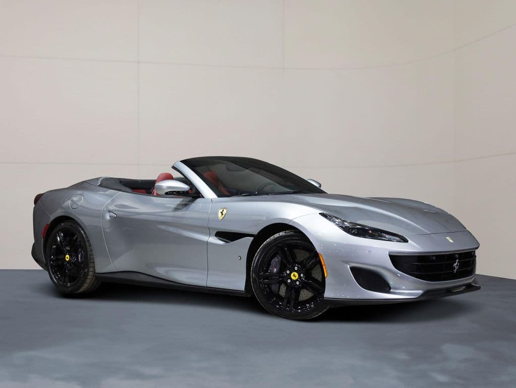 2019 Ferrari Portofino