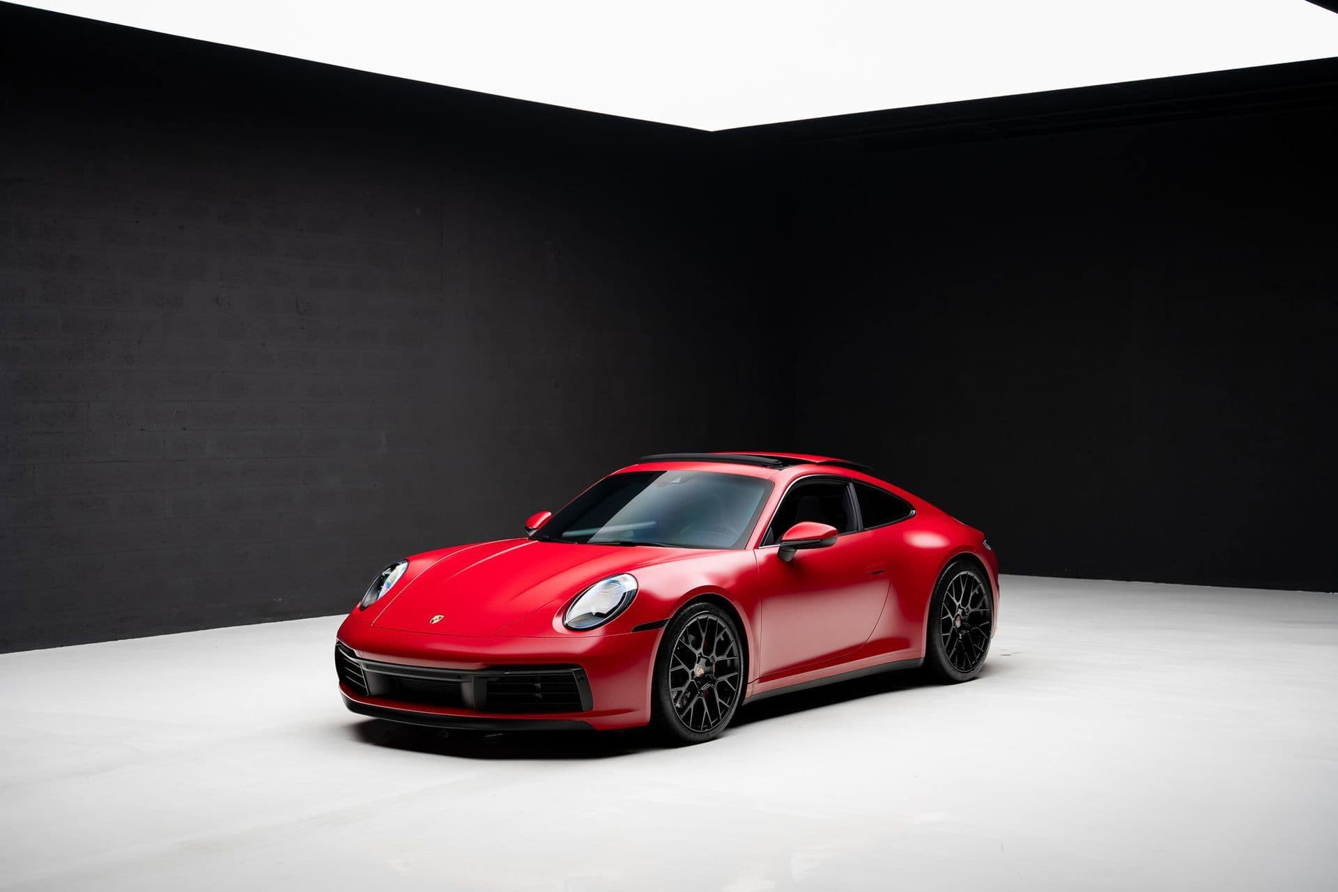 2020 Porsche 911 photo 3