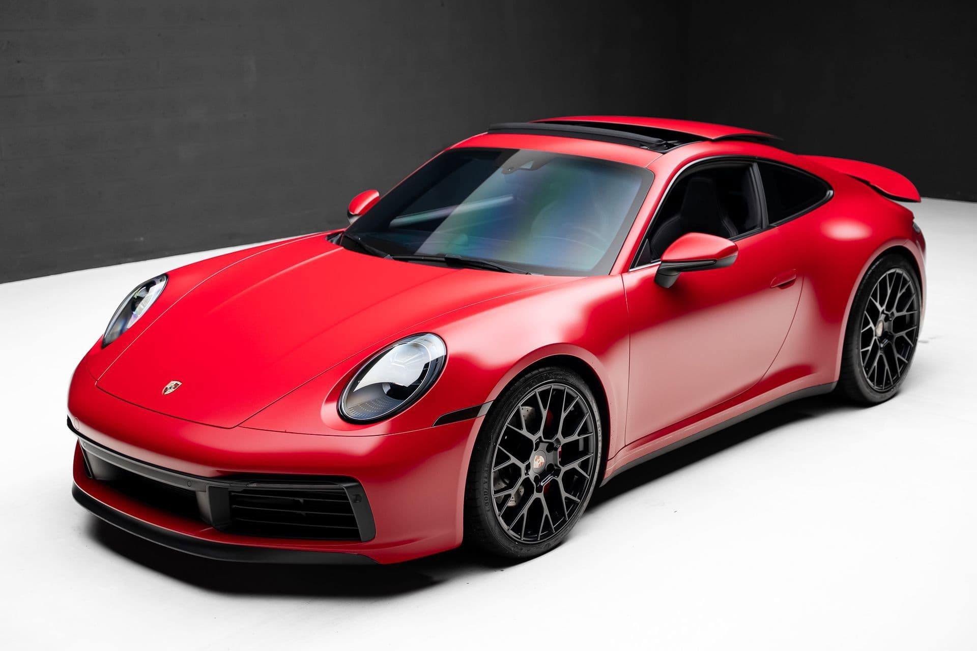 2020 Porsche 911 photo 4