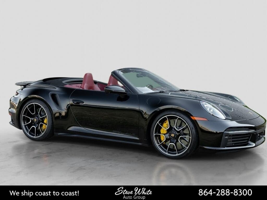 2024 Porsche 911