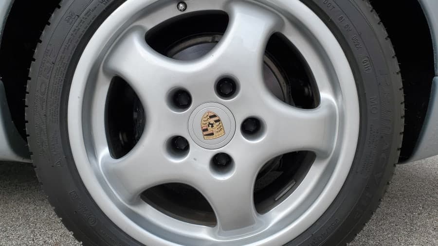 1993 Porsche 911