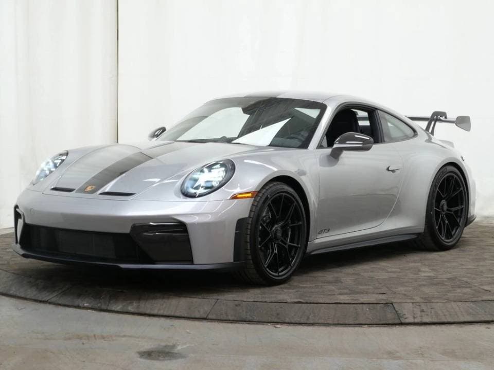 2026 Porsche 911 photo 1