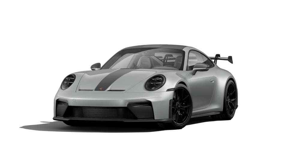 2026 Porsche 911 photo 4