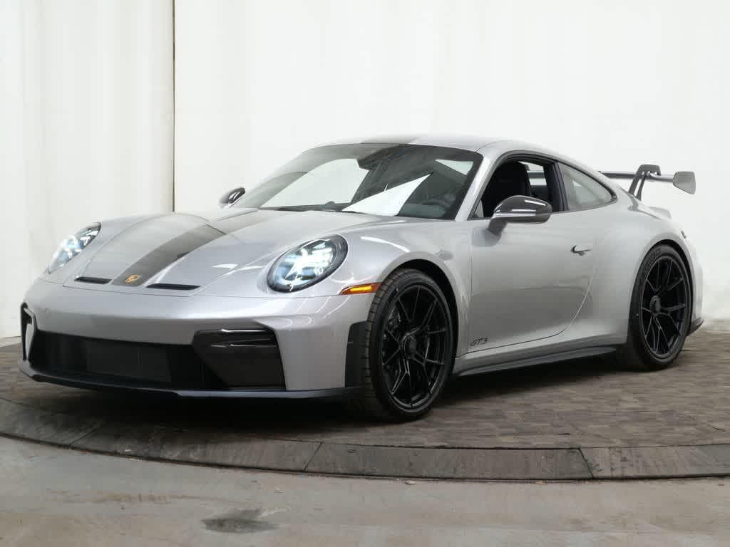 2026 Porsche 911 photo 5