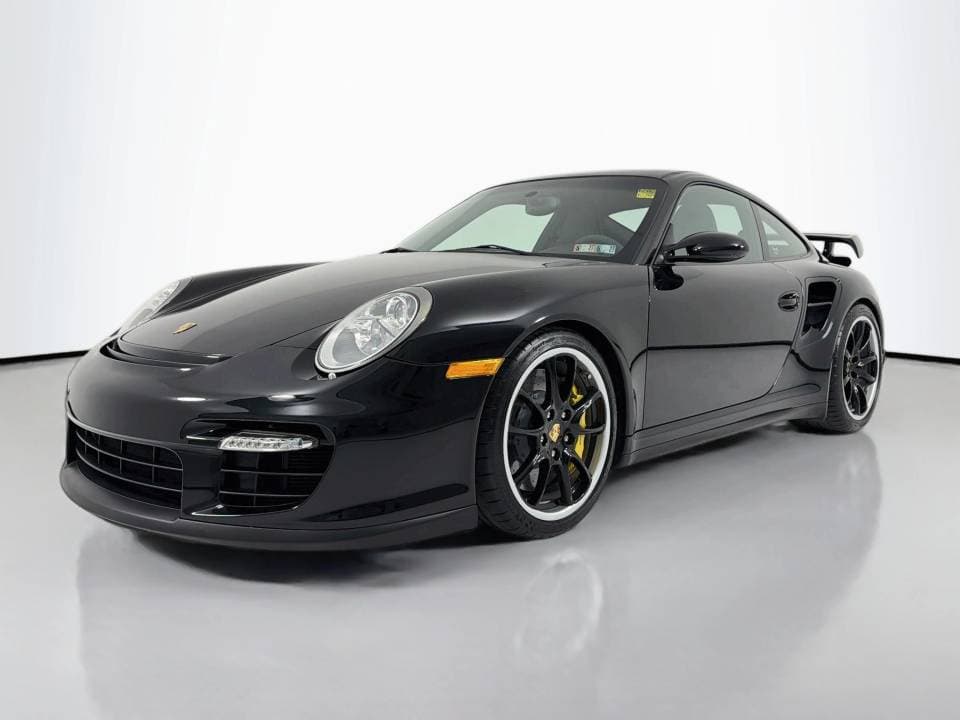 2008 Porsche 911
