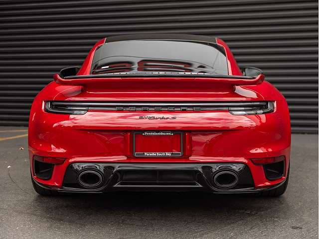 2025 Porsche 911