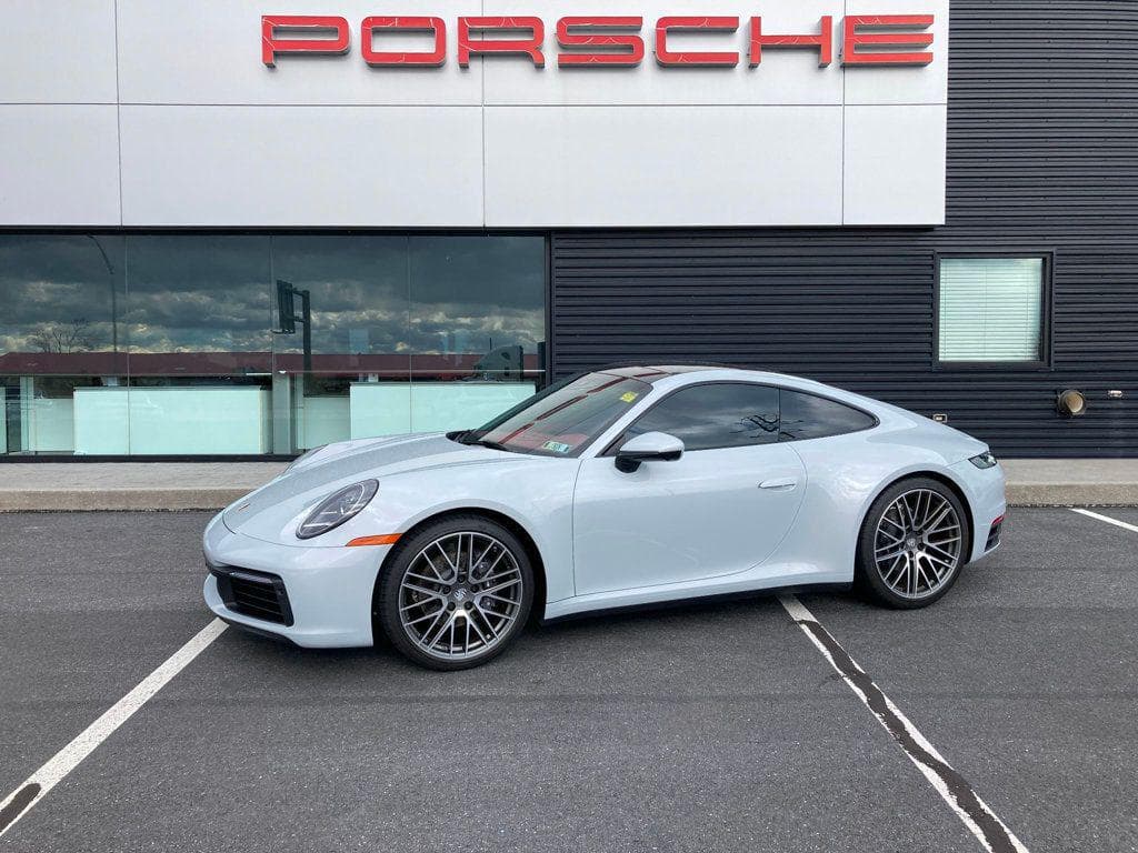 2024 Porsche 911 photo 1