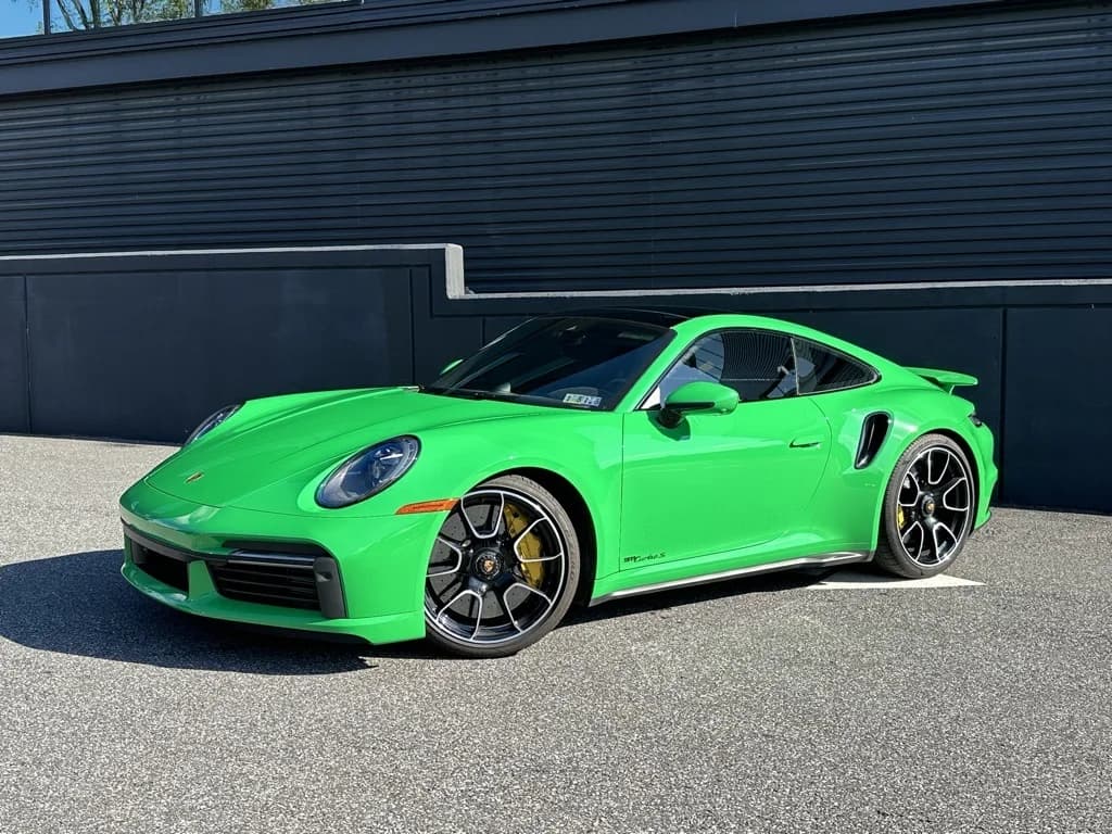 2023 Porsche 911