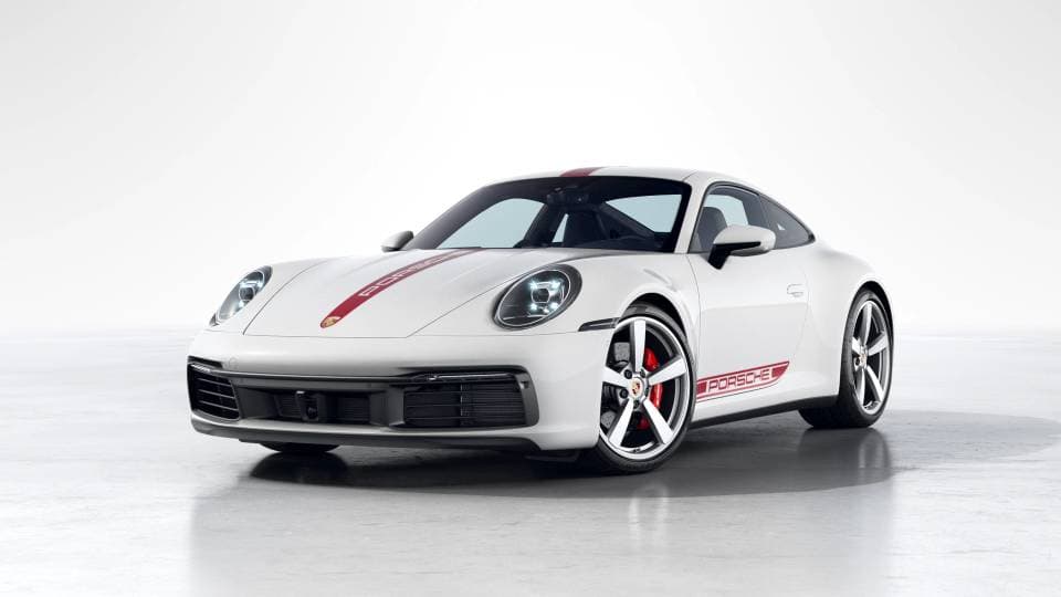 2024 Porsche 911 photo 1