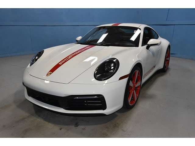 2024 Porsche 911 photo 4