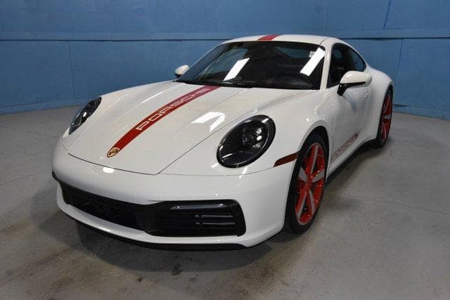 2024 Porsche 911 photo 5