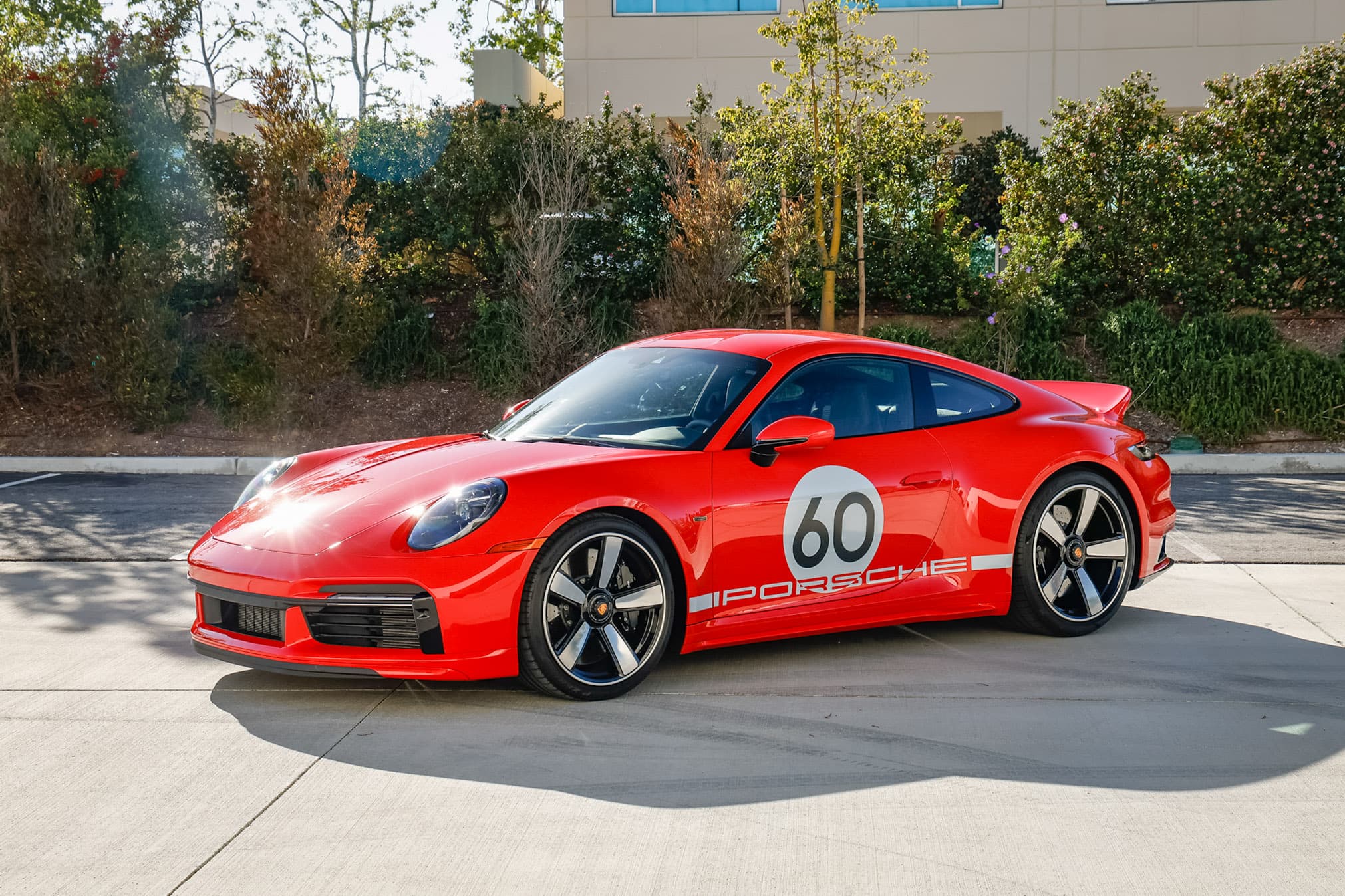 2023 Porsche 911