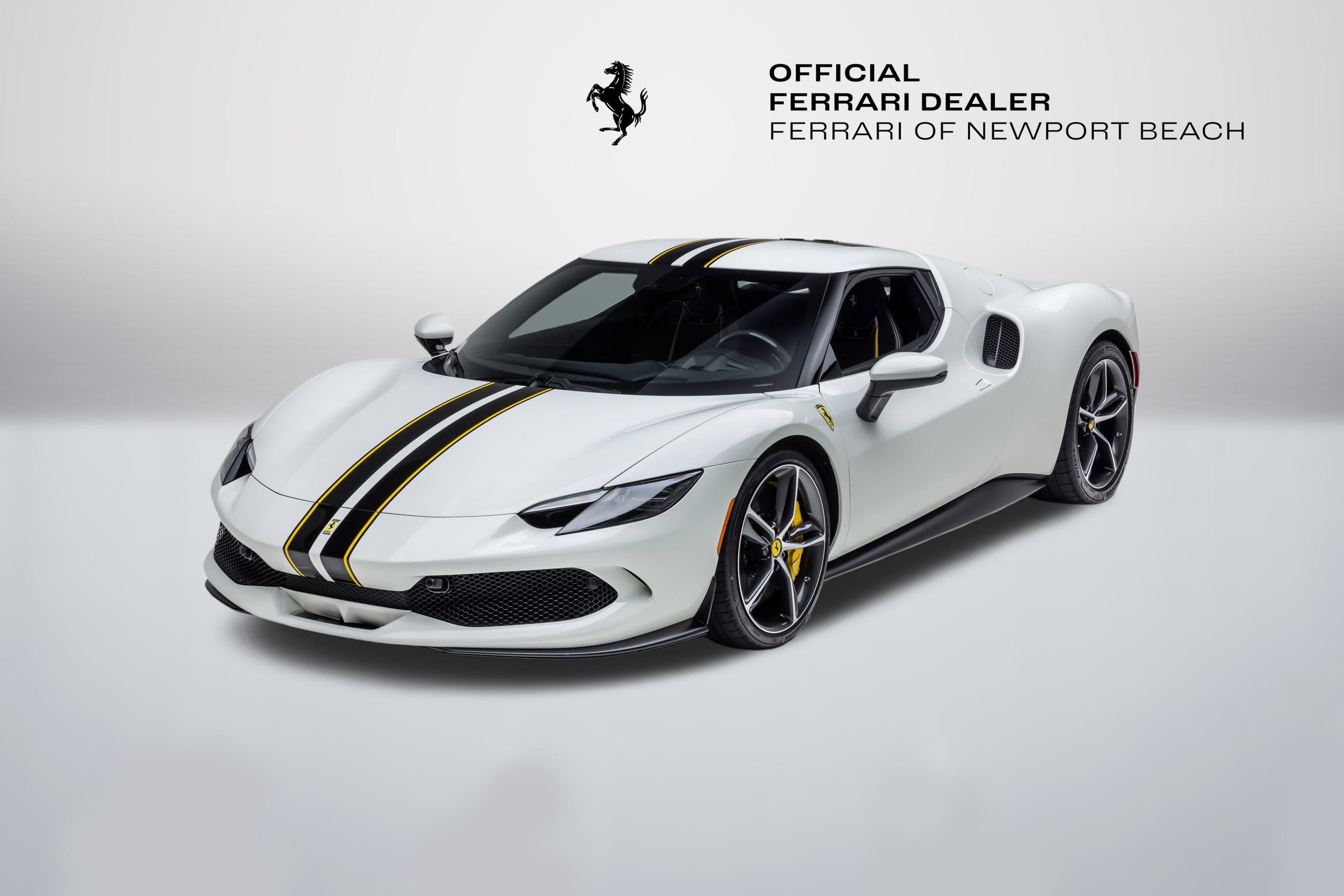 2025 Ferrari 296