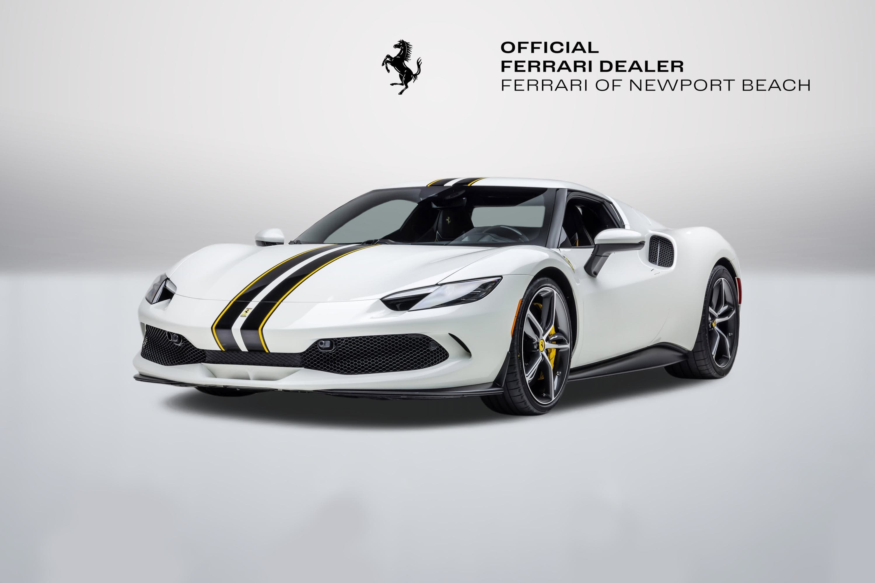 2025 Ferrari 296 photo 2