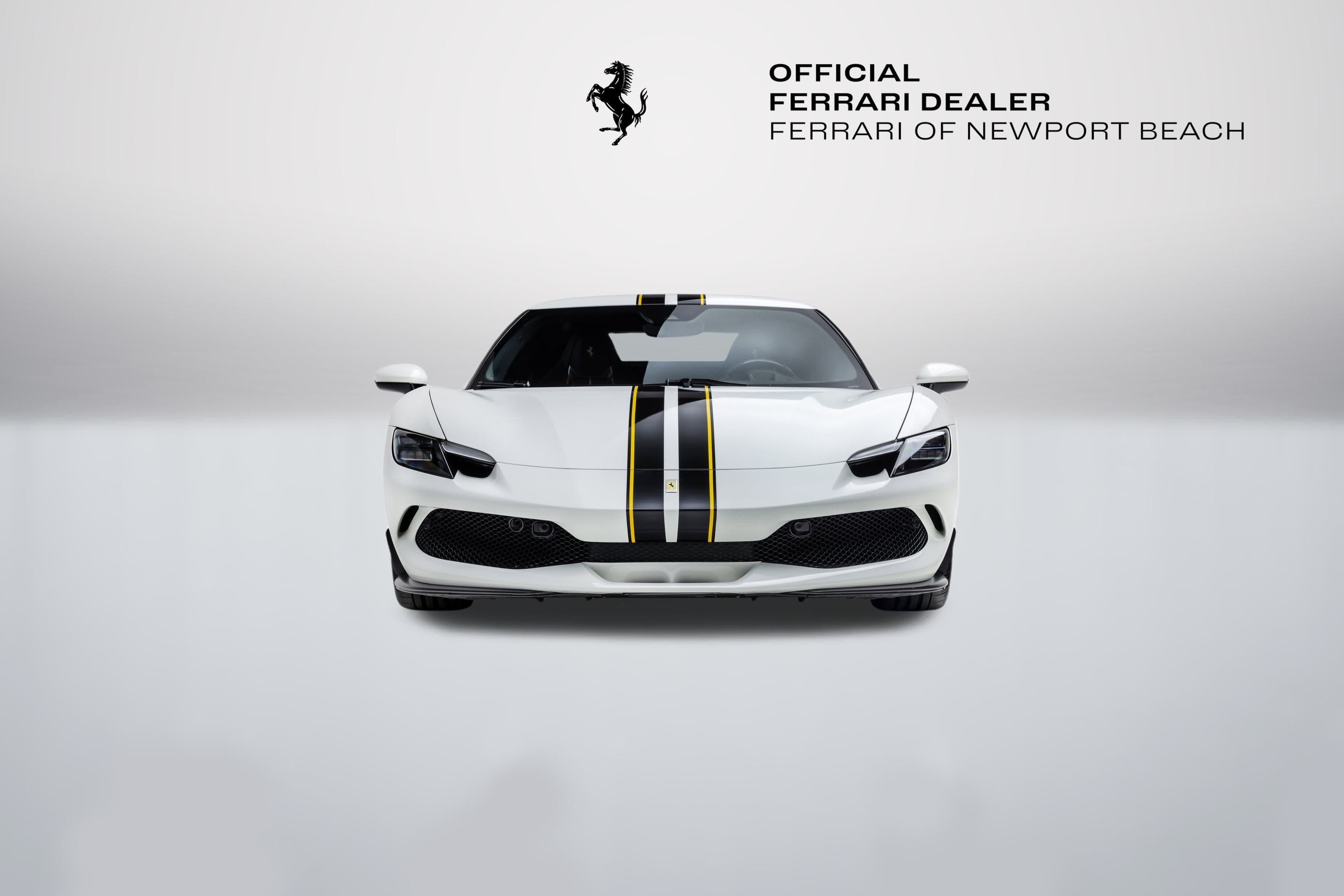 2025 Ferrari 296 photo 3