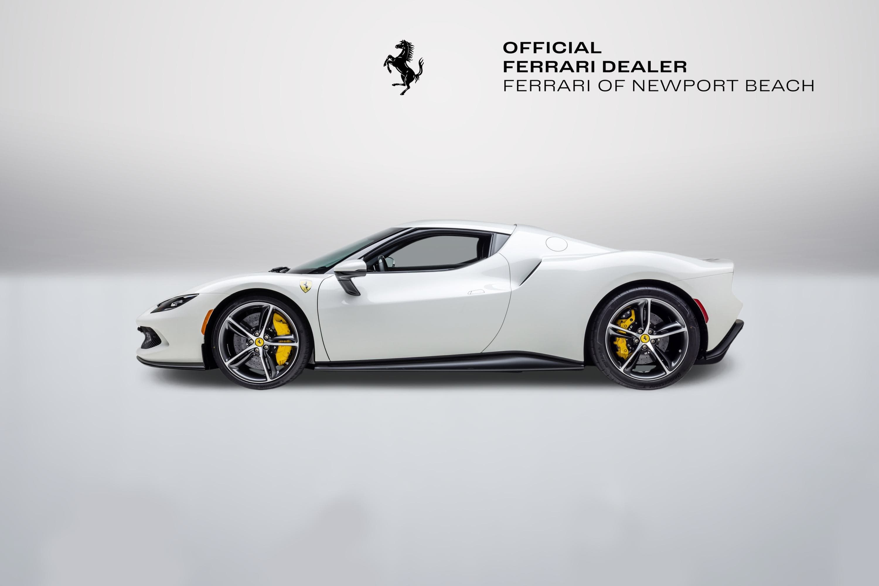 2025 Ferrari 296 photo 4
