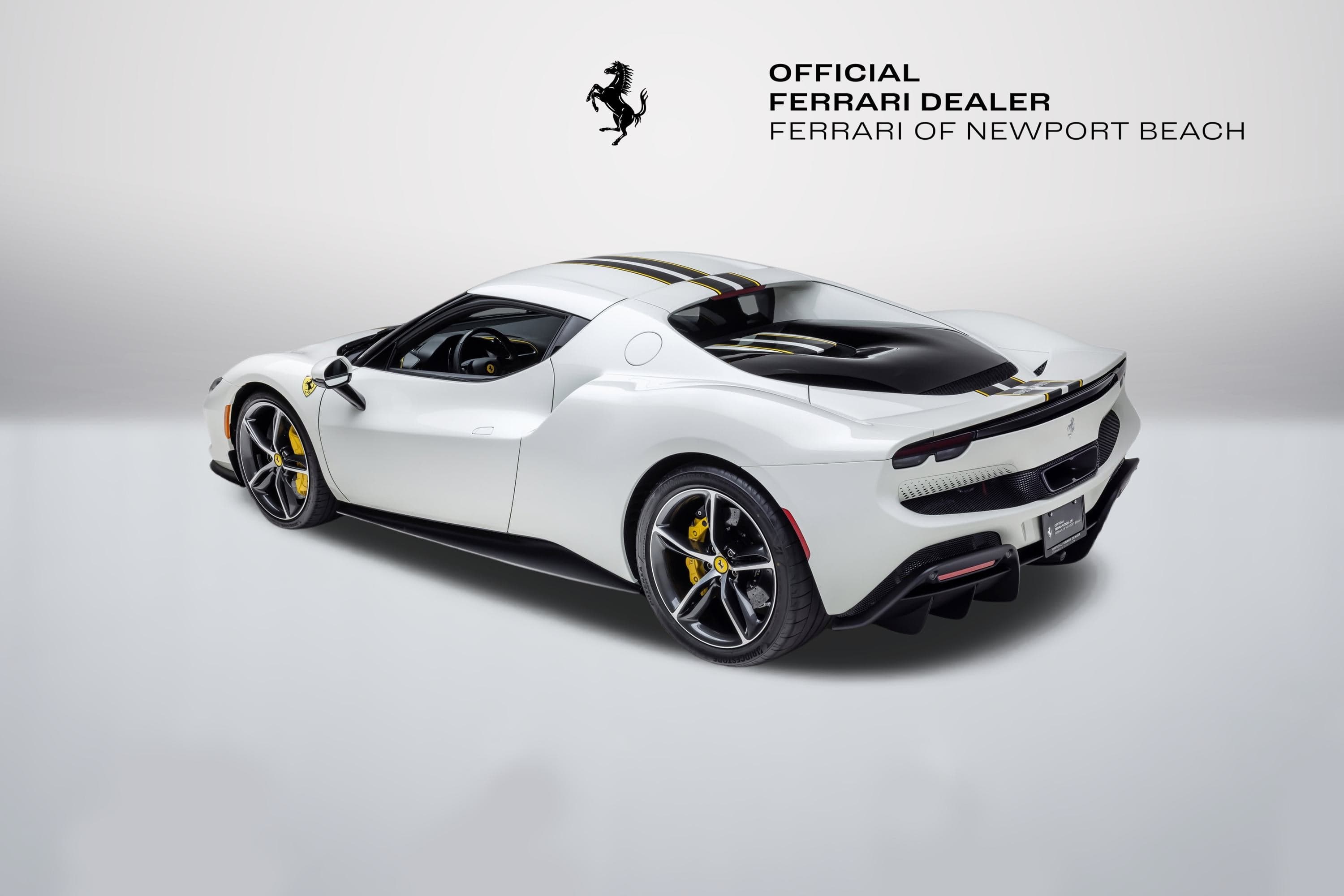 2025 Ferrari 296 photo 5
