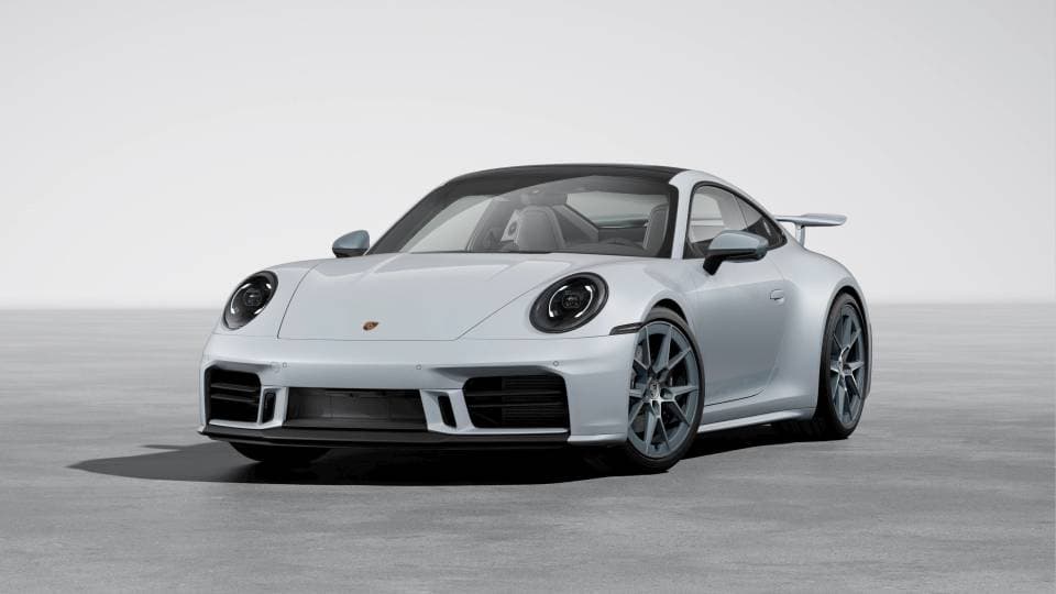 2025 Porsche 911