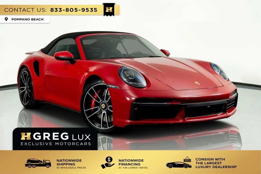 2024 Porsche 911
