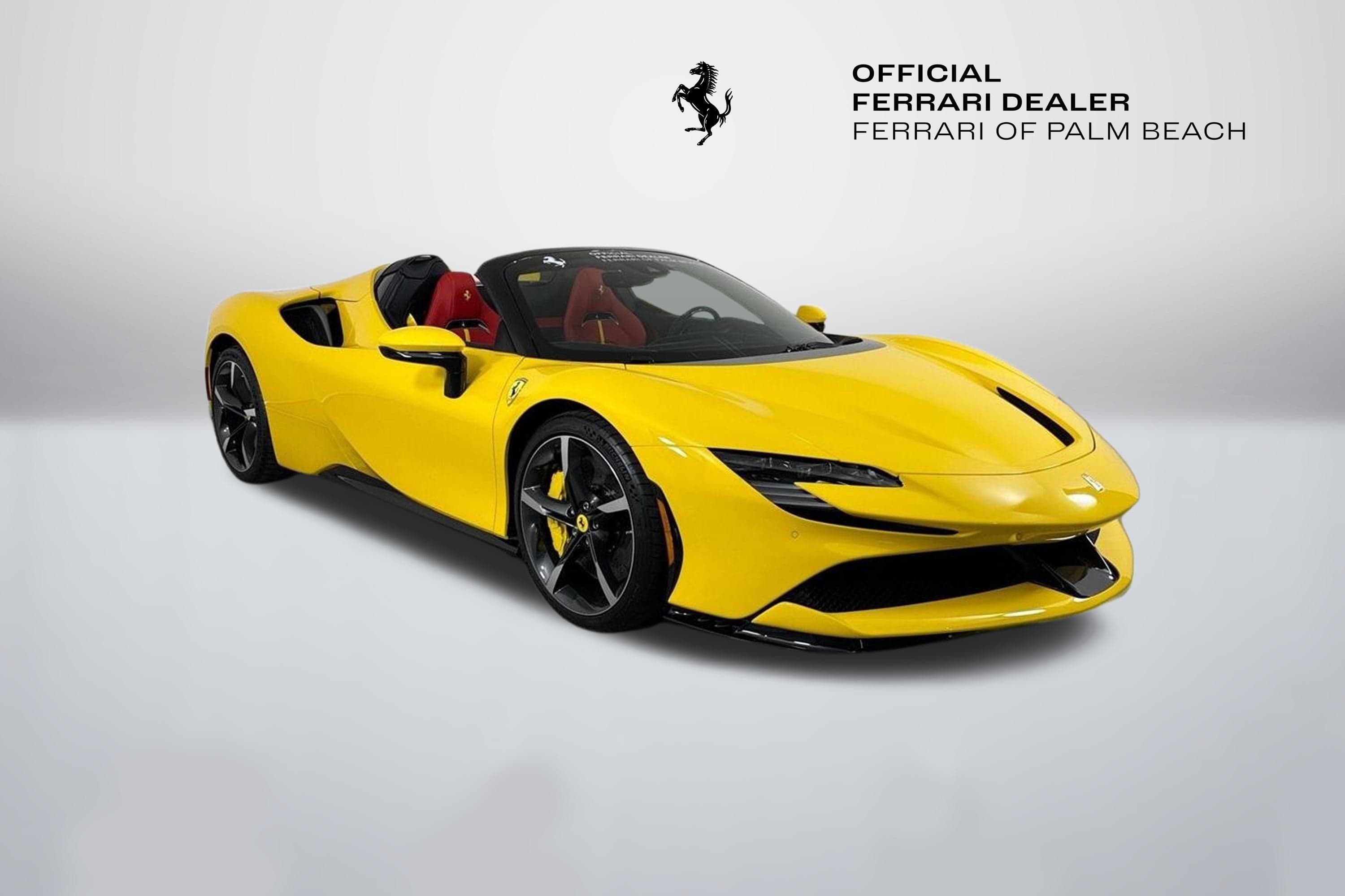 2024 Ferrari SF90