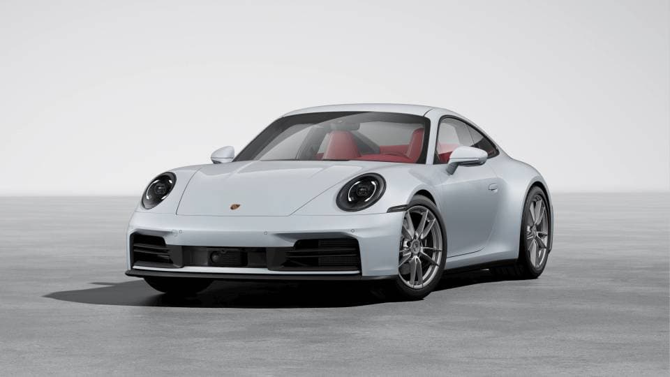 2025 Porsche 911