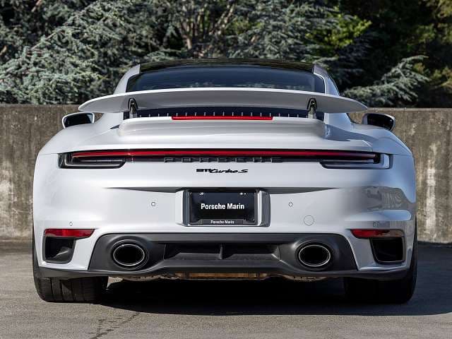 2023 Porsche 911