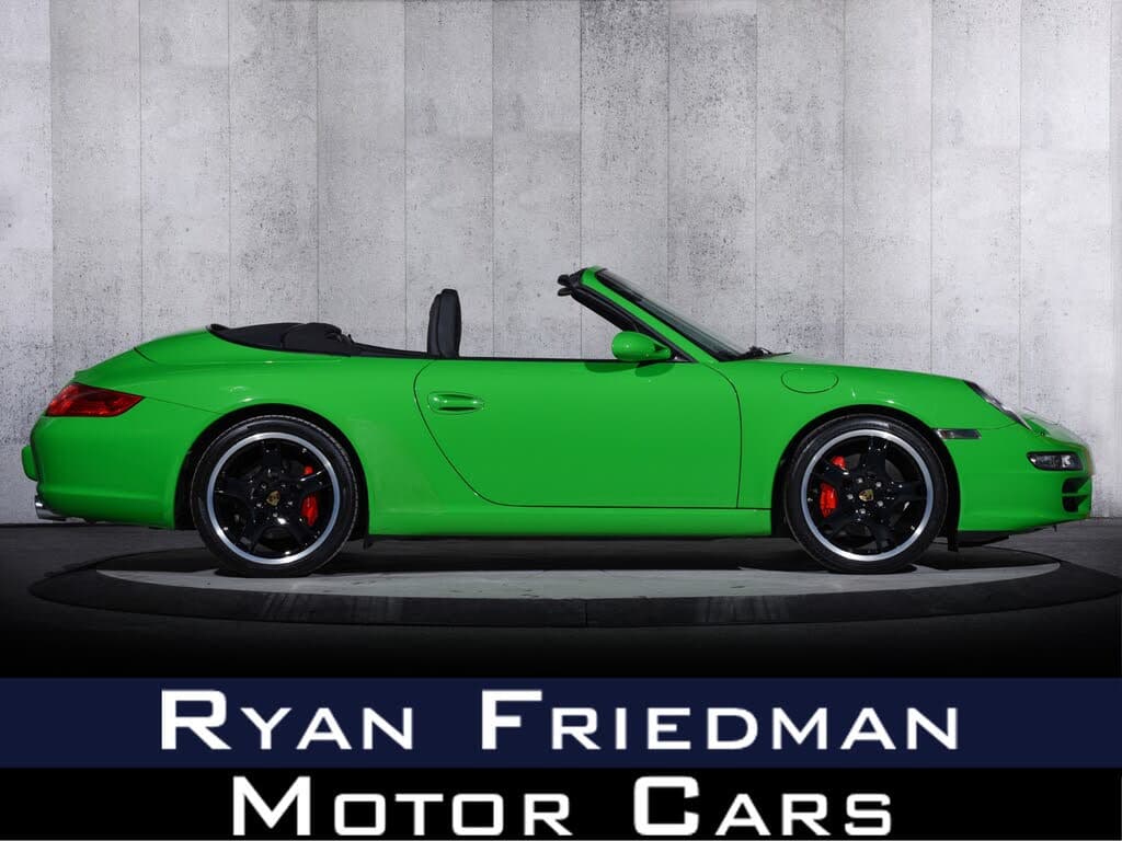 2008 Porsche 911