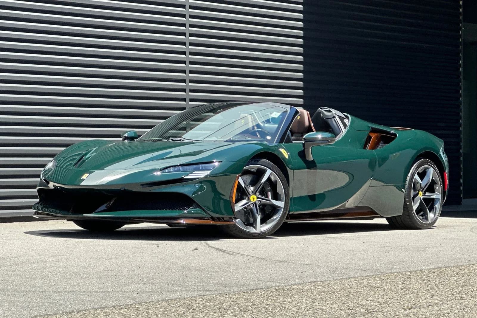2023 Ferrari SF90